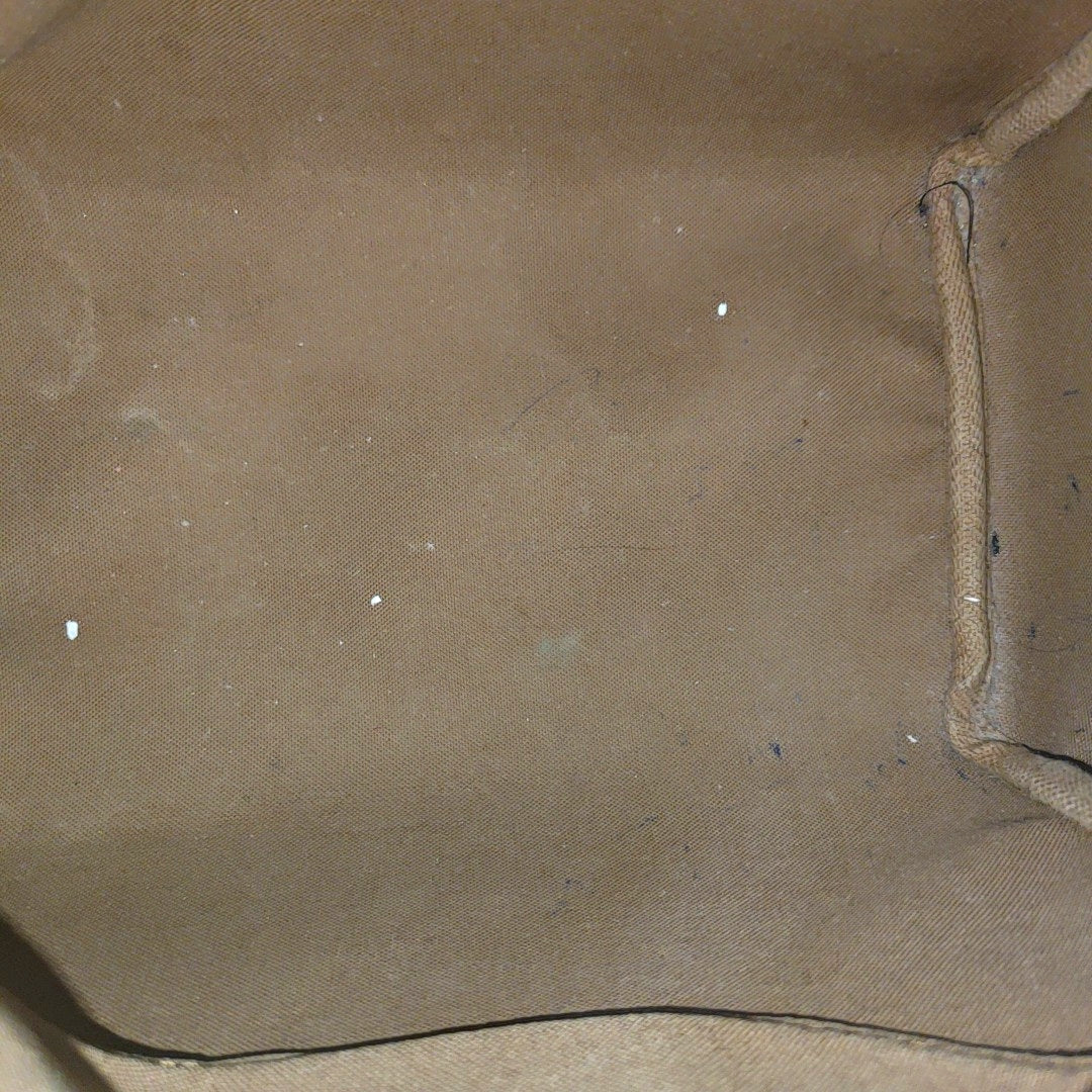 SPEEDY 25 Monogram Coated Canvas Brown