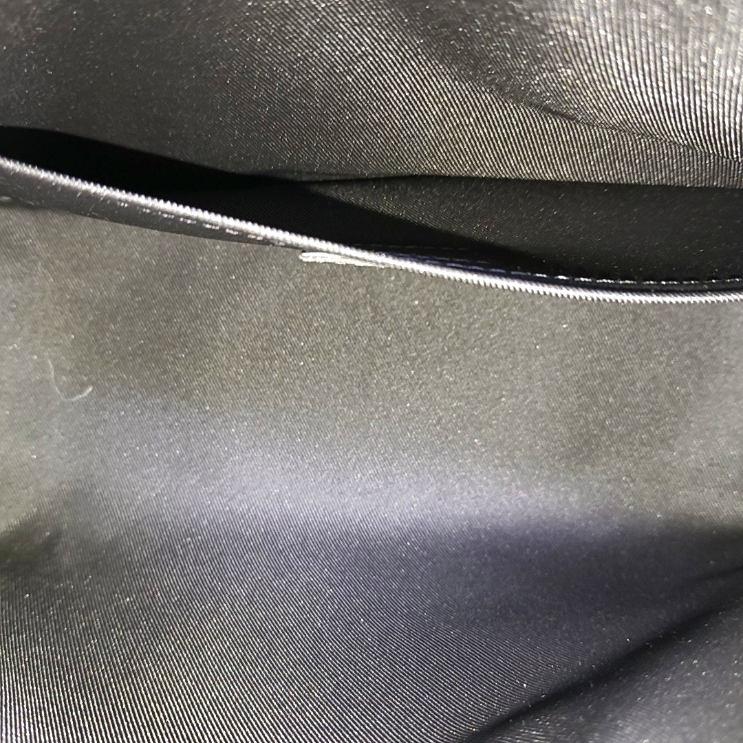 KEEPALL Calfskin Black