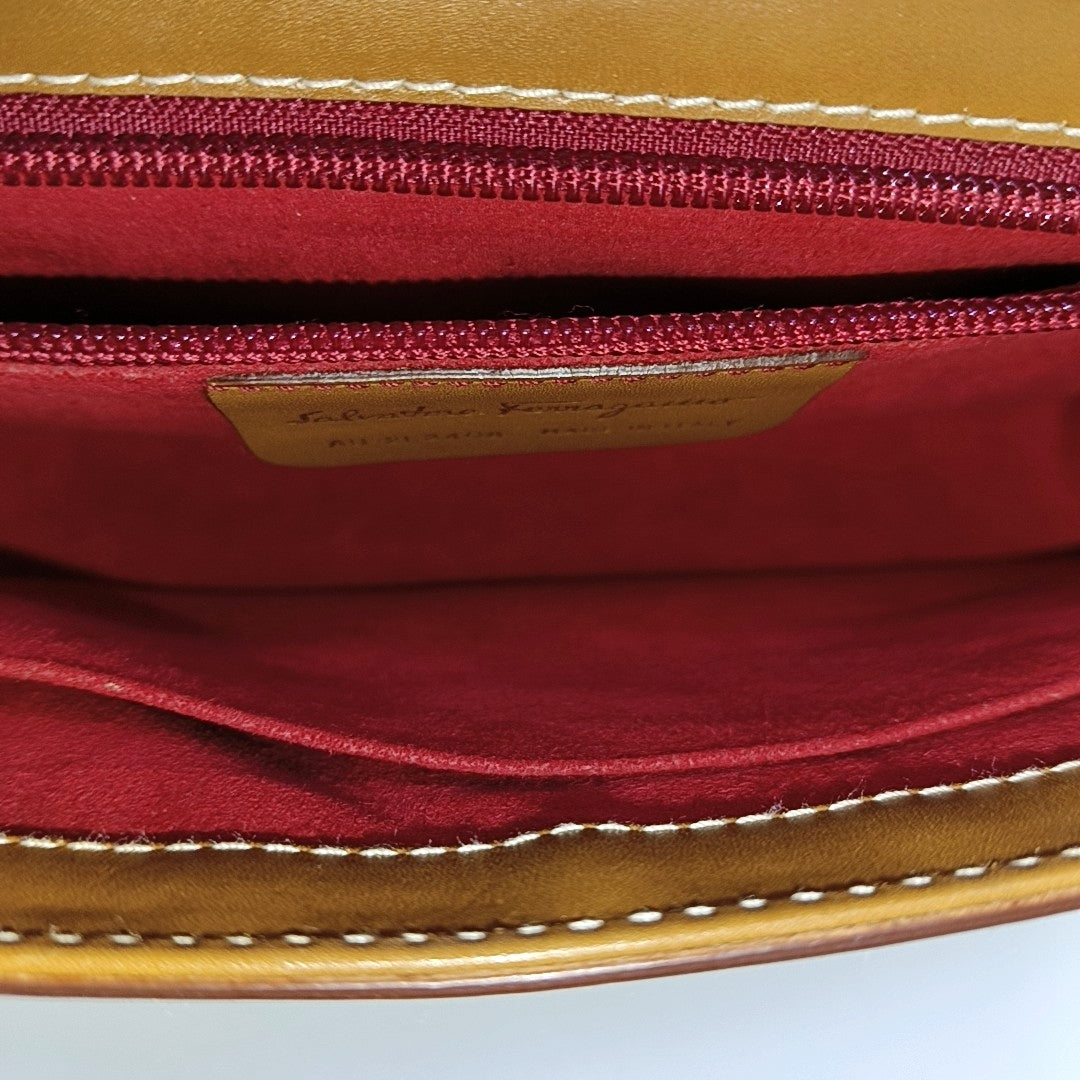 Aileen Calfskin Brown