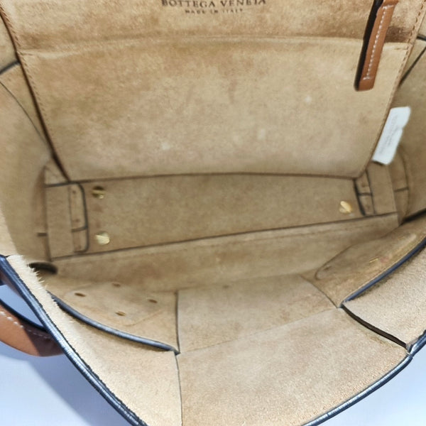 Arco Small Calfskin Brown