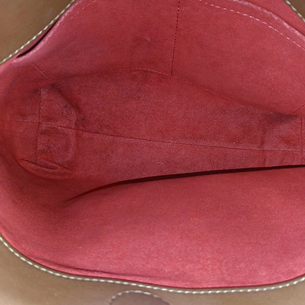 TUILERIES Monogram Coated Canvas Brown