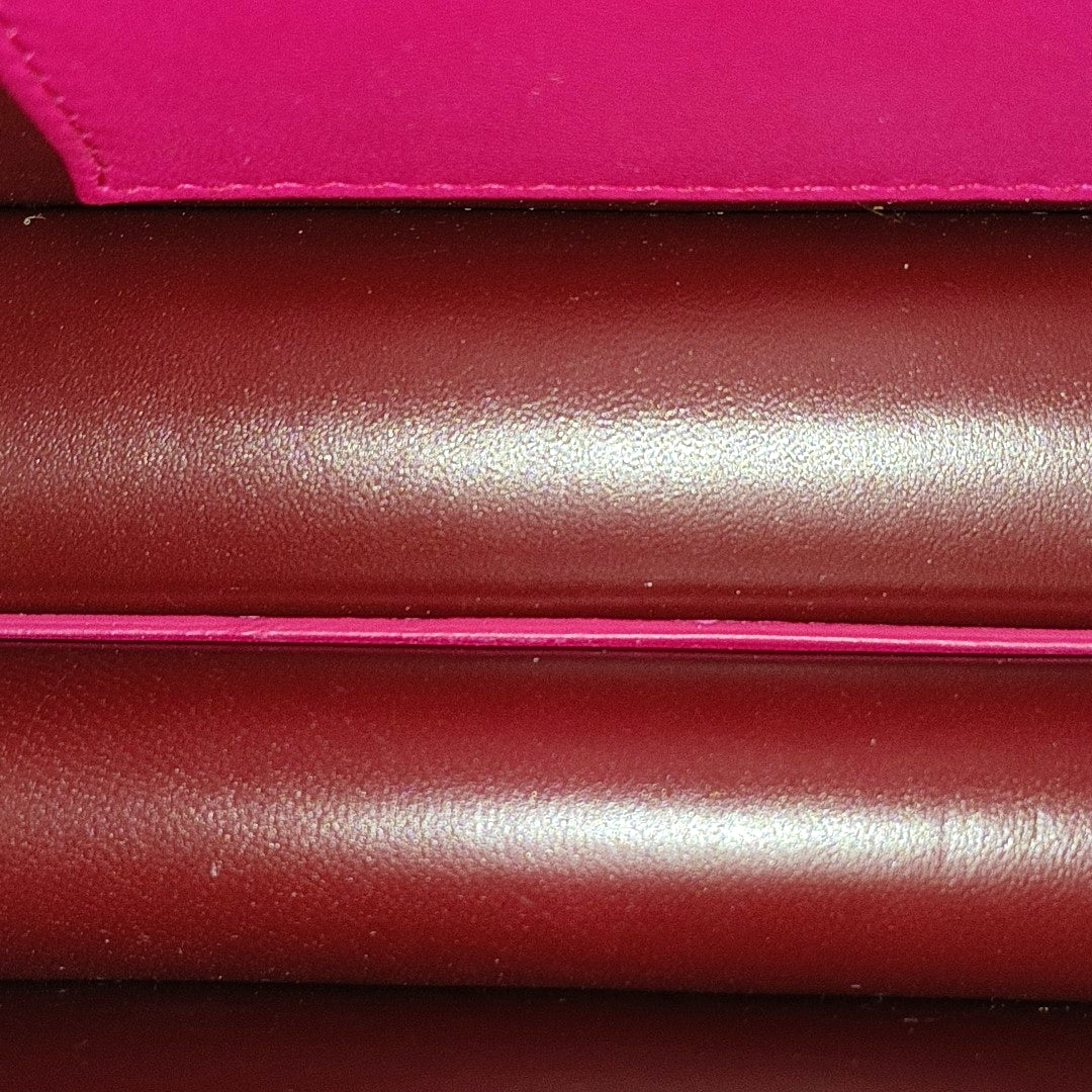 SERPENTI FOREVER Small Calfskin Pink