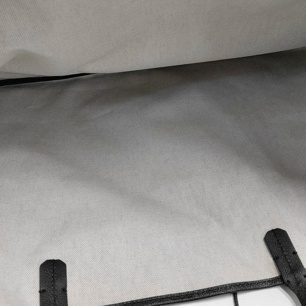 Saint Louis GM Coated Canvas Black