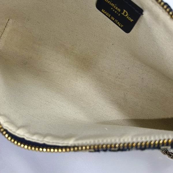 Club Oblique Canvas Beige