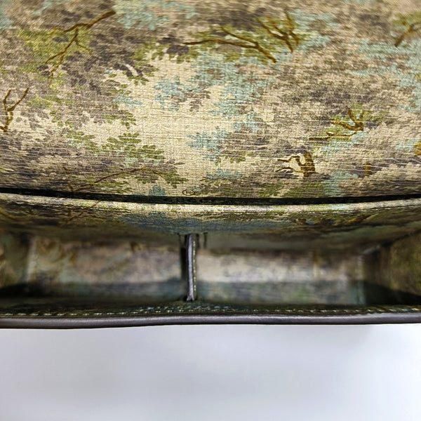 Monogram Leather Multicolor