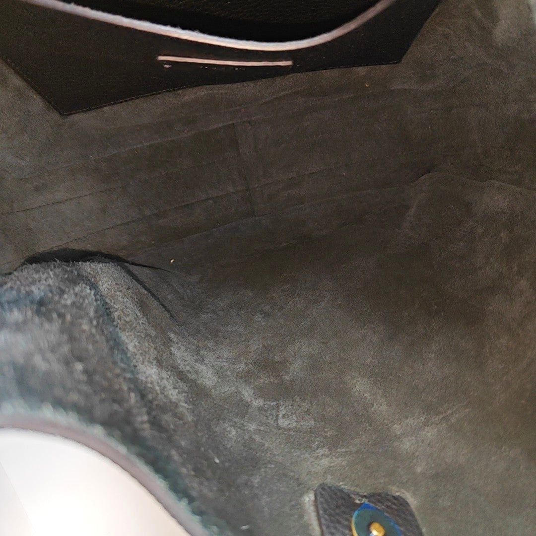 Hobo Calfskin Black