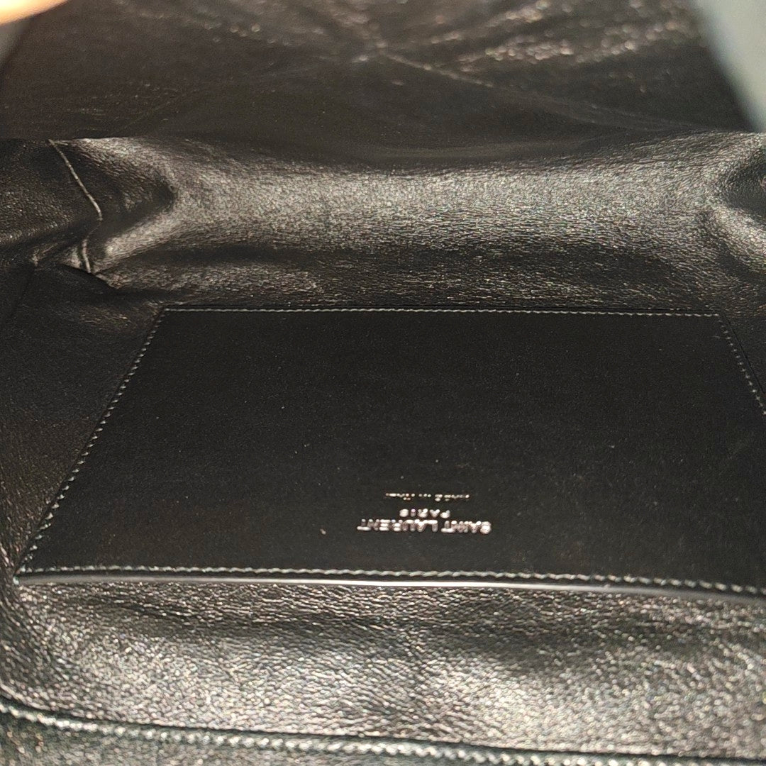 MONOGRAM Lambskin Black