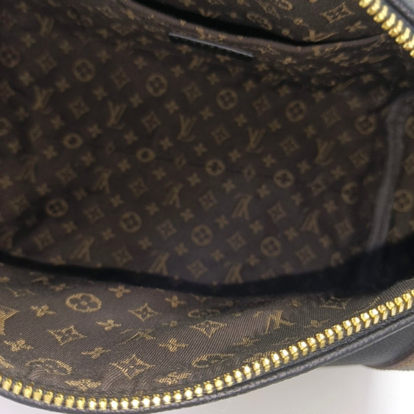 EXPRESS PM Piel de becerro Monogram negra