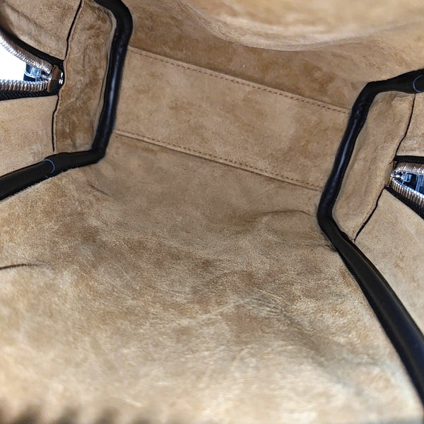 Amazona Calfskin Black