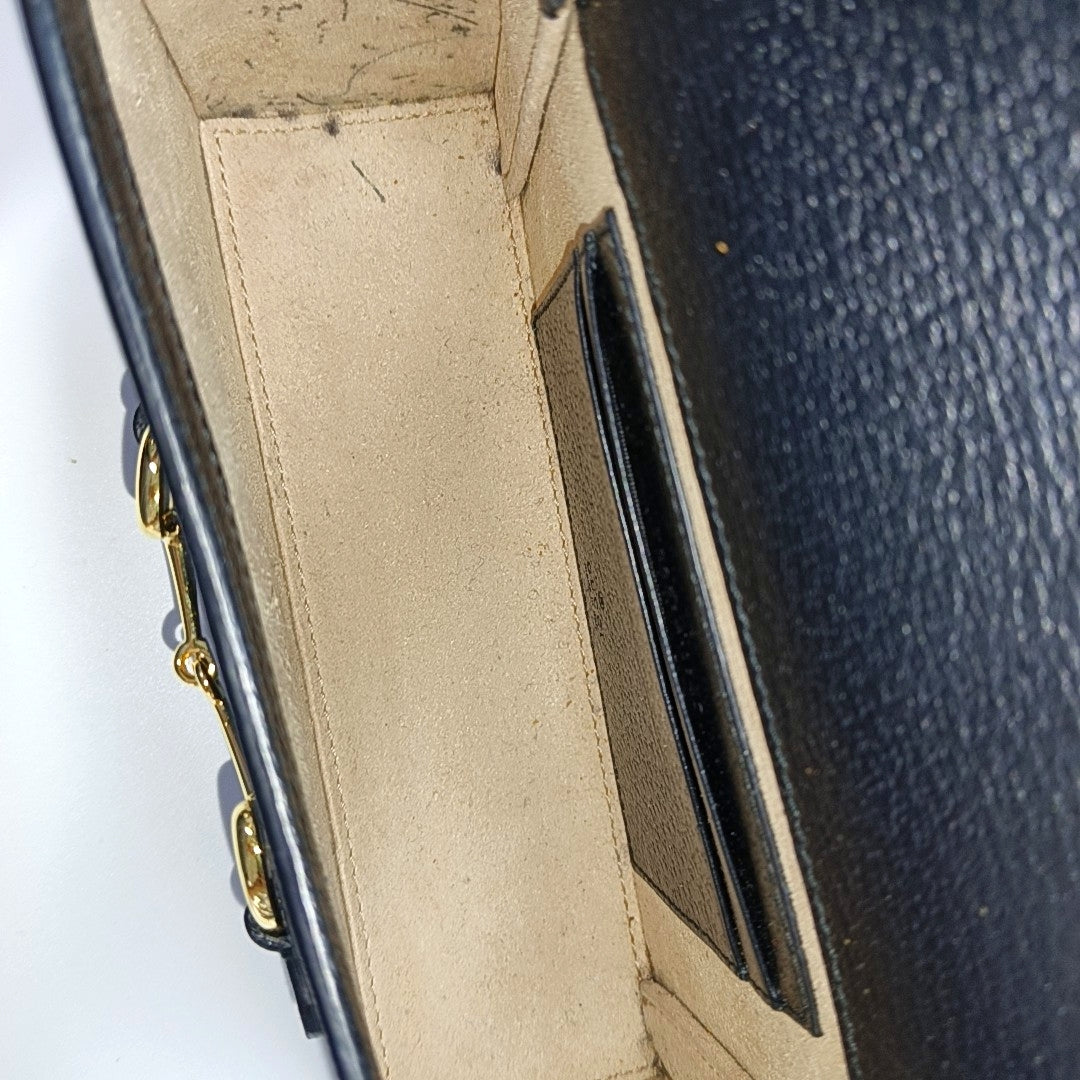 Thiara Calfskin Black