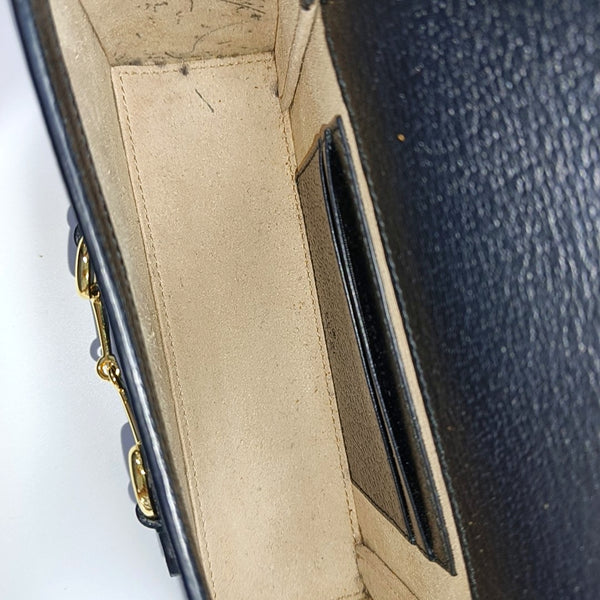 Thiara Calfskin Black