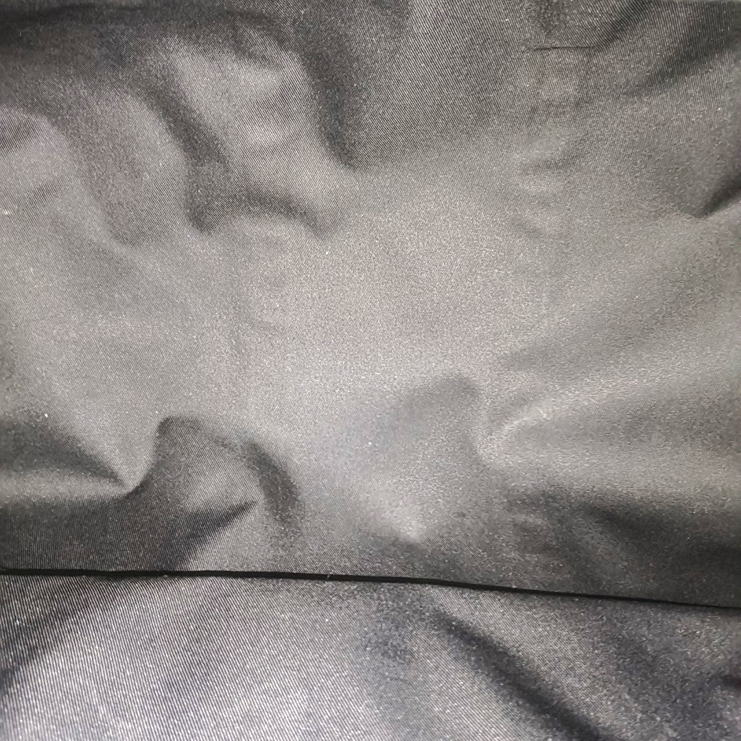 KEEPALL 50 Monogram Coated Canvas Gray