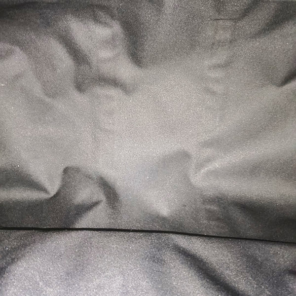 KEEPALL 50 Monogram Coated Canvas Gray