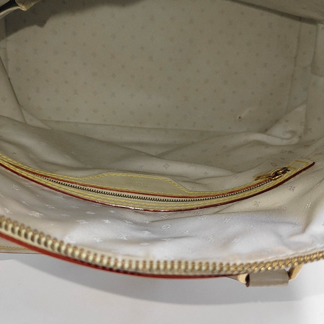 LOCKIT PM Calfskin Beige