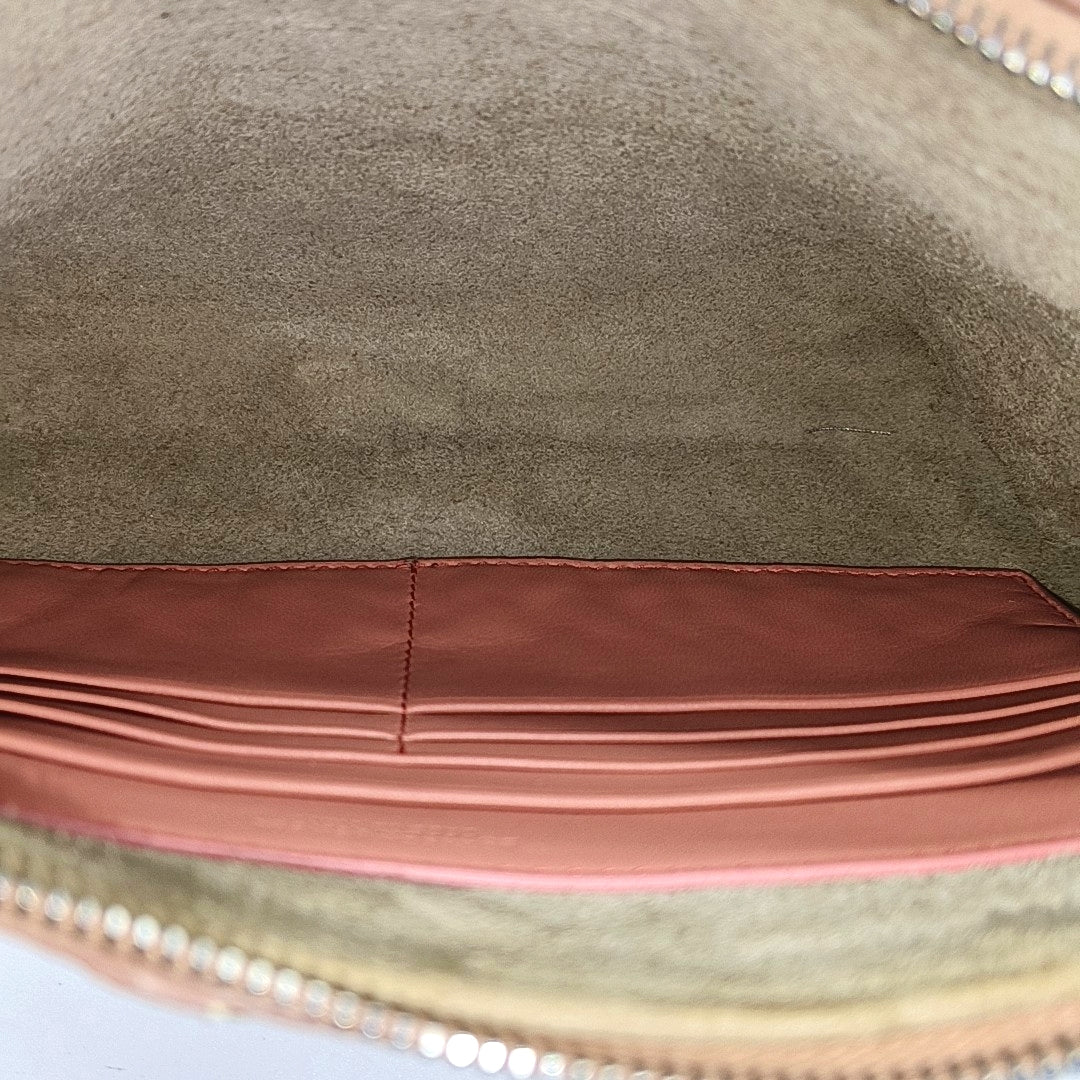 Python Shoulder Bag Multicolor