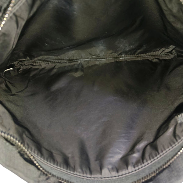 Diordouble Medium Canvas Black