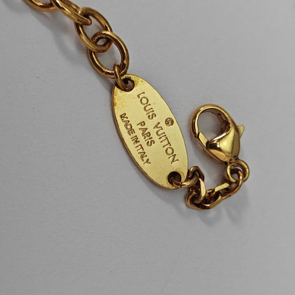 BLOOMING Metal Gold Bracelet
