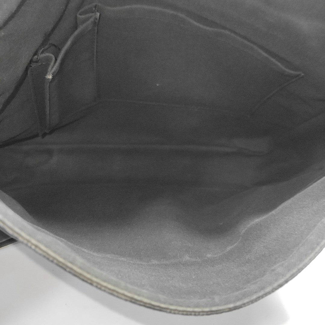 DANIEL Damier Graphite Coated Canvas Gray