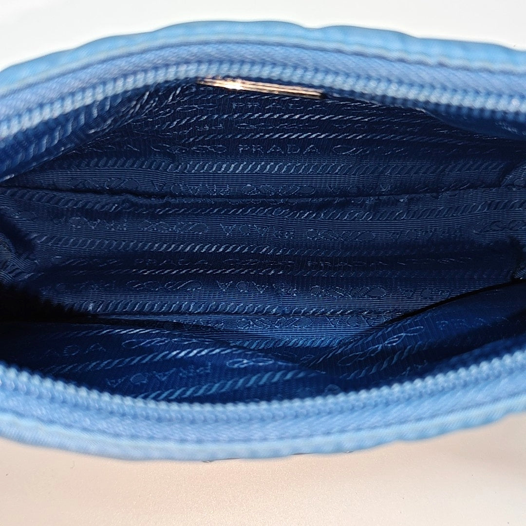 Re-Edition2000 Mini Nylon Azul