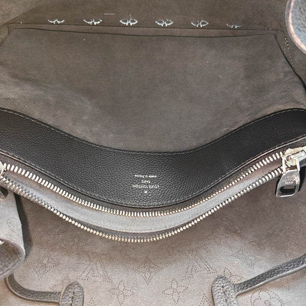 BELLA TOTE Calfskin Black