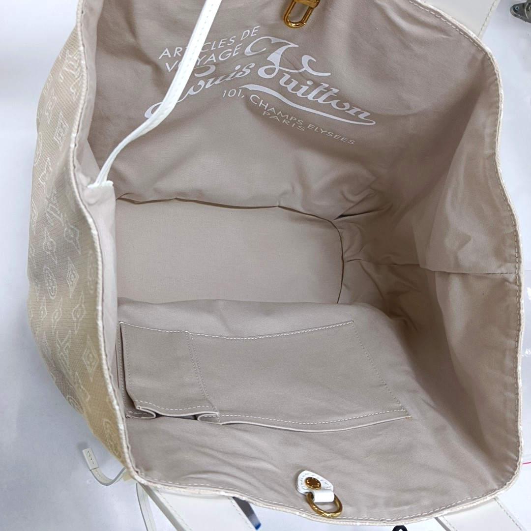 IPANEMA CABAS Monogram Canvas Pink