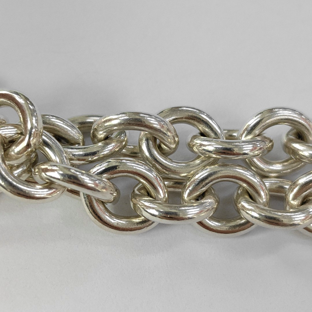 Return To Tiffany 925 Sterling Silver Necklace