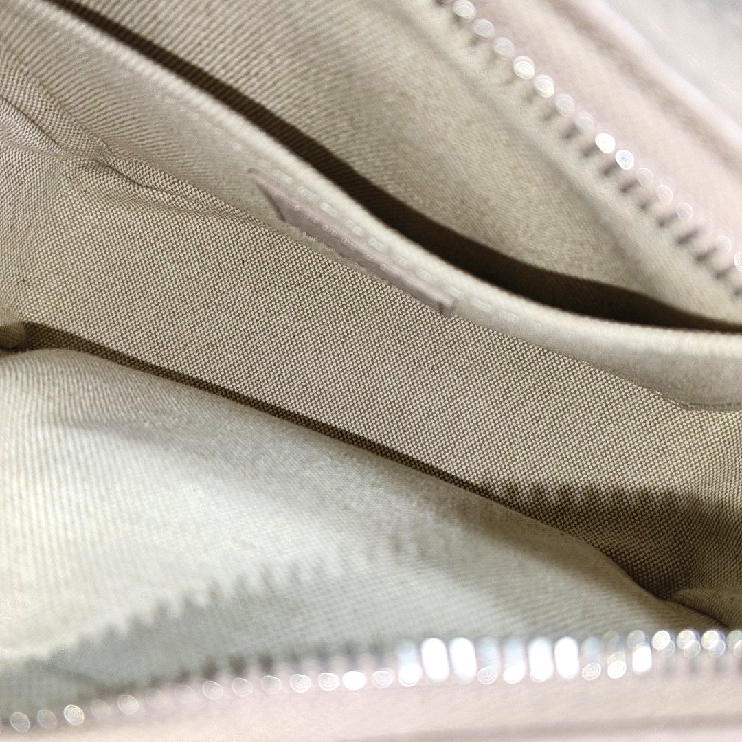 SOFT TRUNK Mini Monogram Calfskin Gray