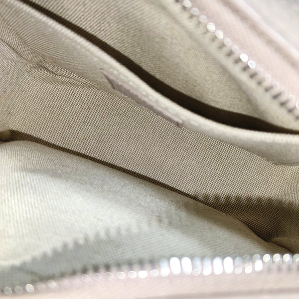 SOFT TRUNK Mini Monogram Calfskin Gray