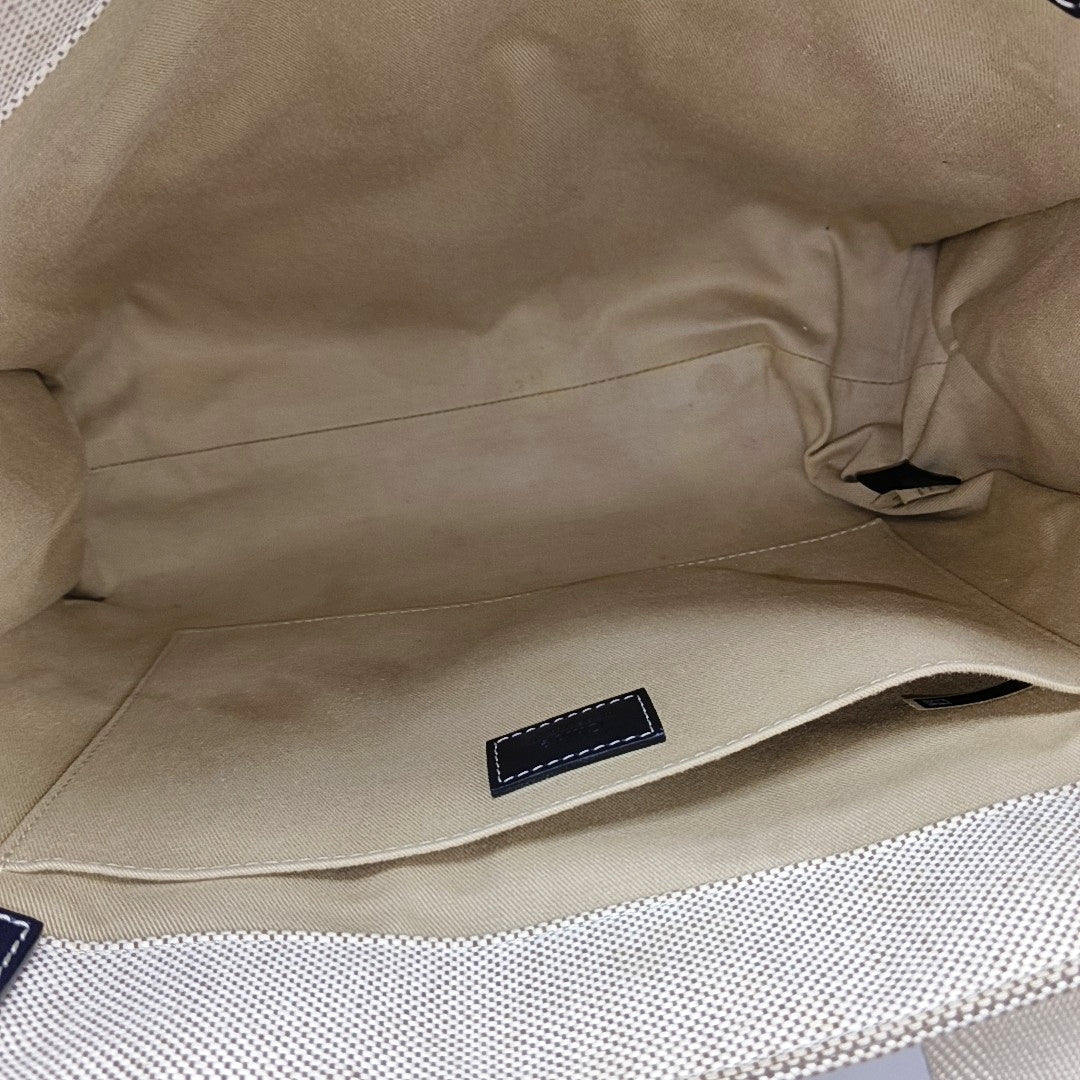 Woody Medium Canvas Beige