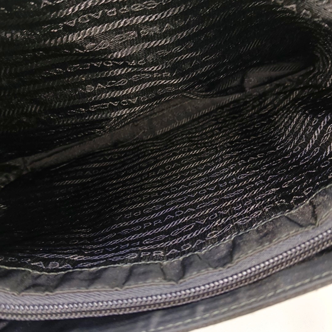 Vintage Nylon Black