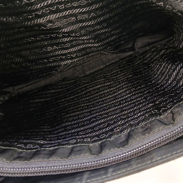 Vintage Nylon Black