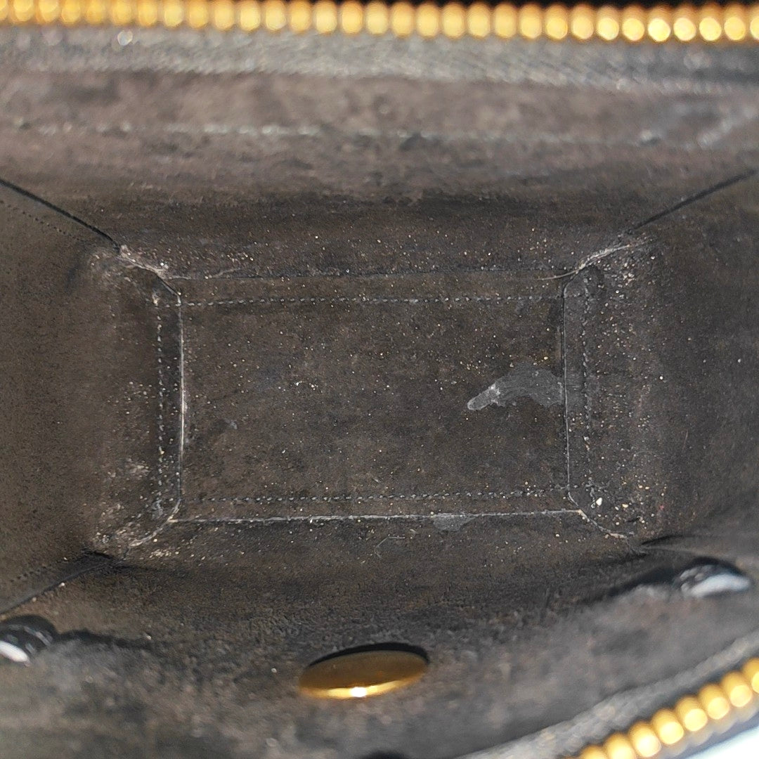 BELT PICO Calfskin Black