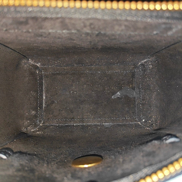 BELT PICO Calfskin Black