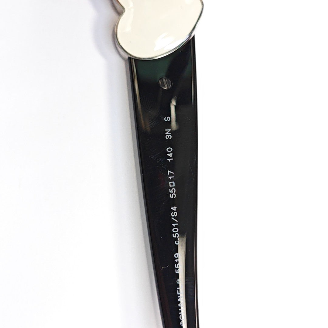 Synthetic Sunglasses Black