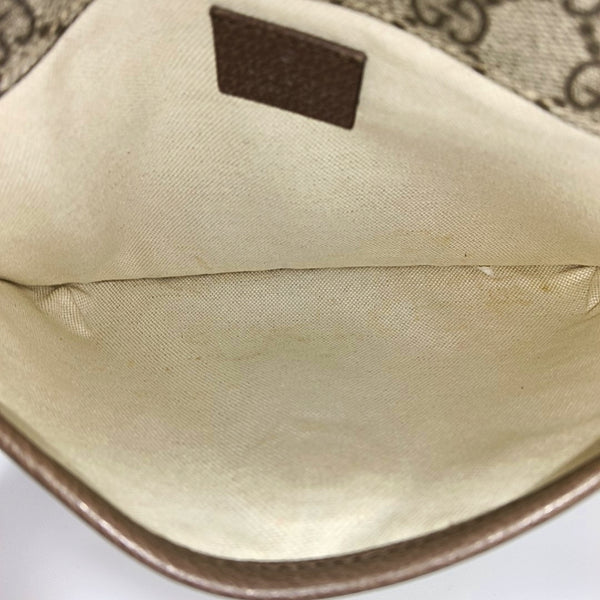 Neo Vintage Monogram Coated Canvas Beige