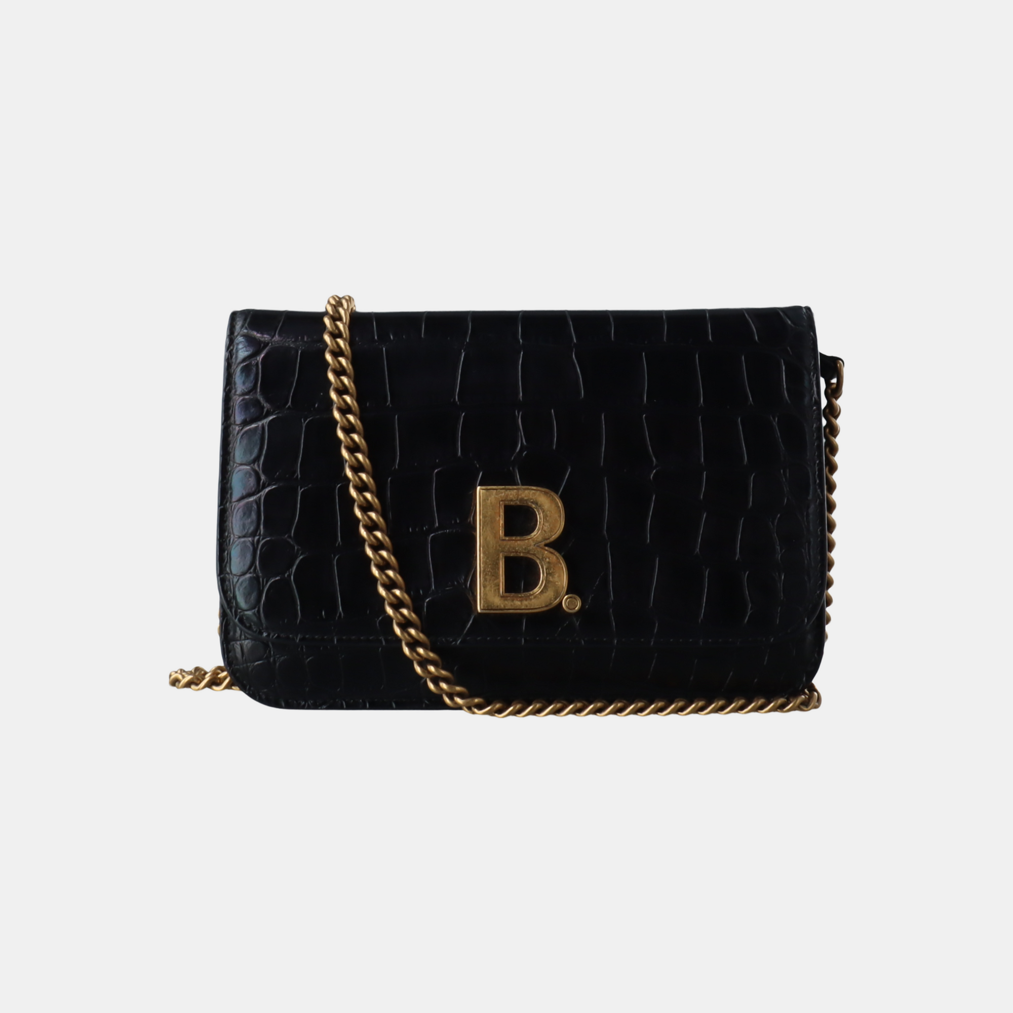 B. Small Crocodile Black