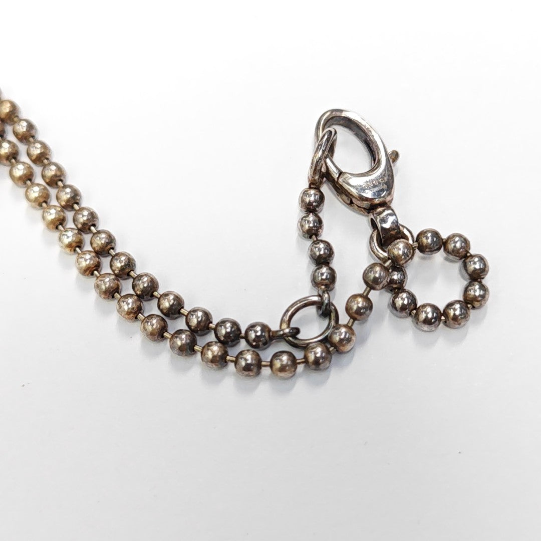925 Sterling Silver Necklace