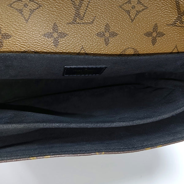 MÉTIS MM Monogram Coated Canvas Multicolor