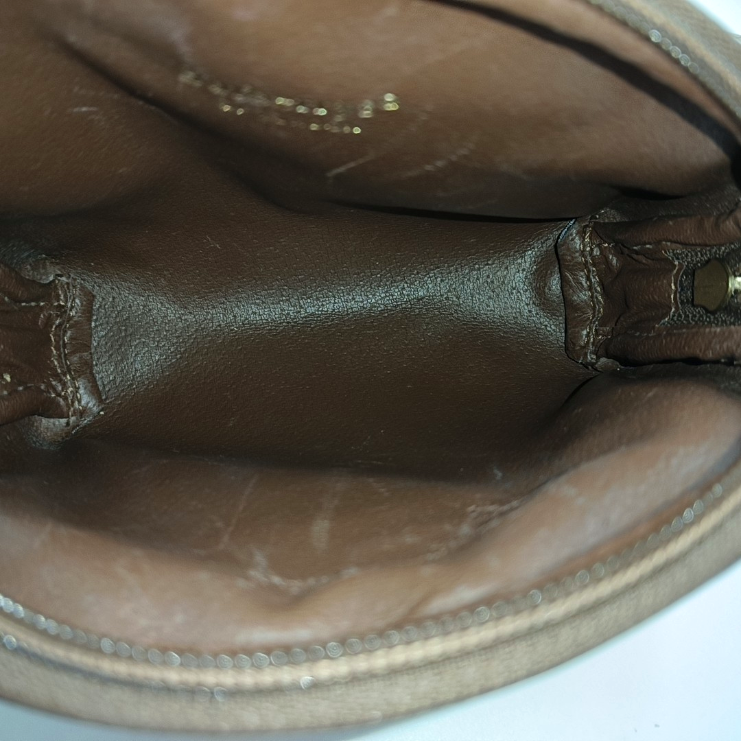 Coated Canvas Brown