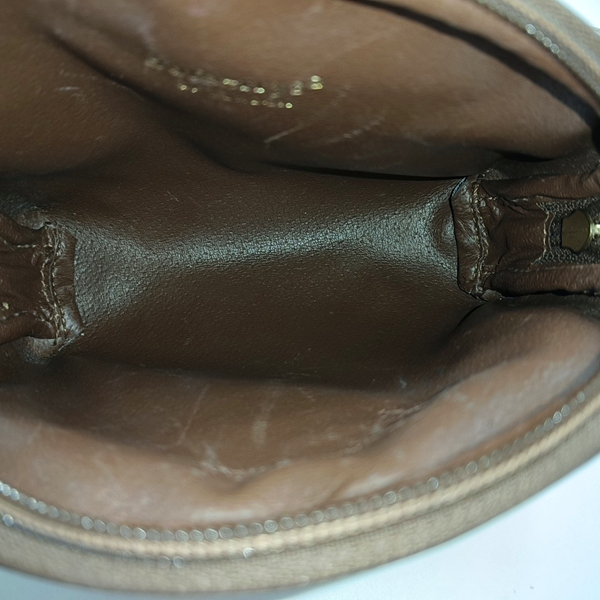 Coated Canvas Brown