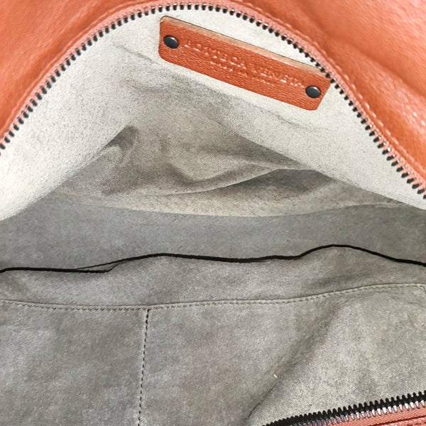 Calfskin Red