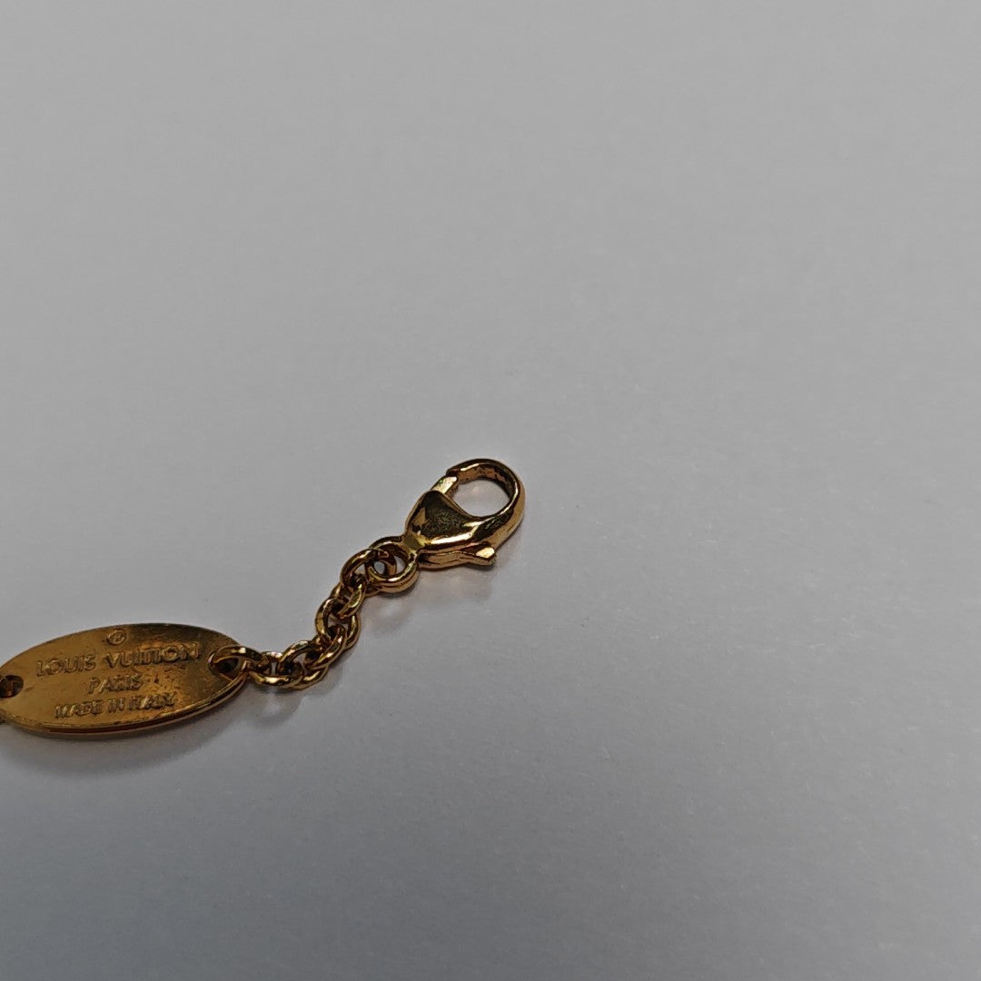 BLOOMING Metal Gold Bracelet