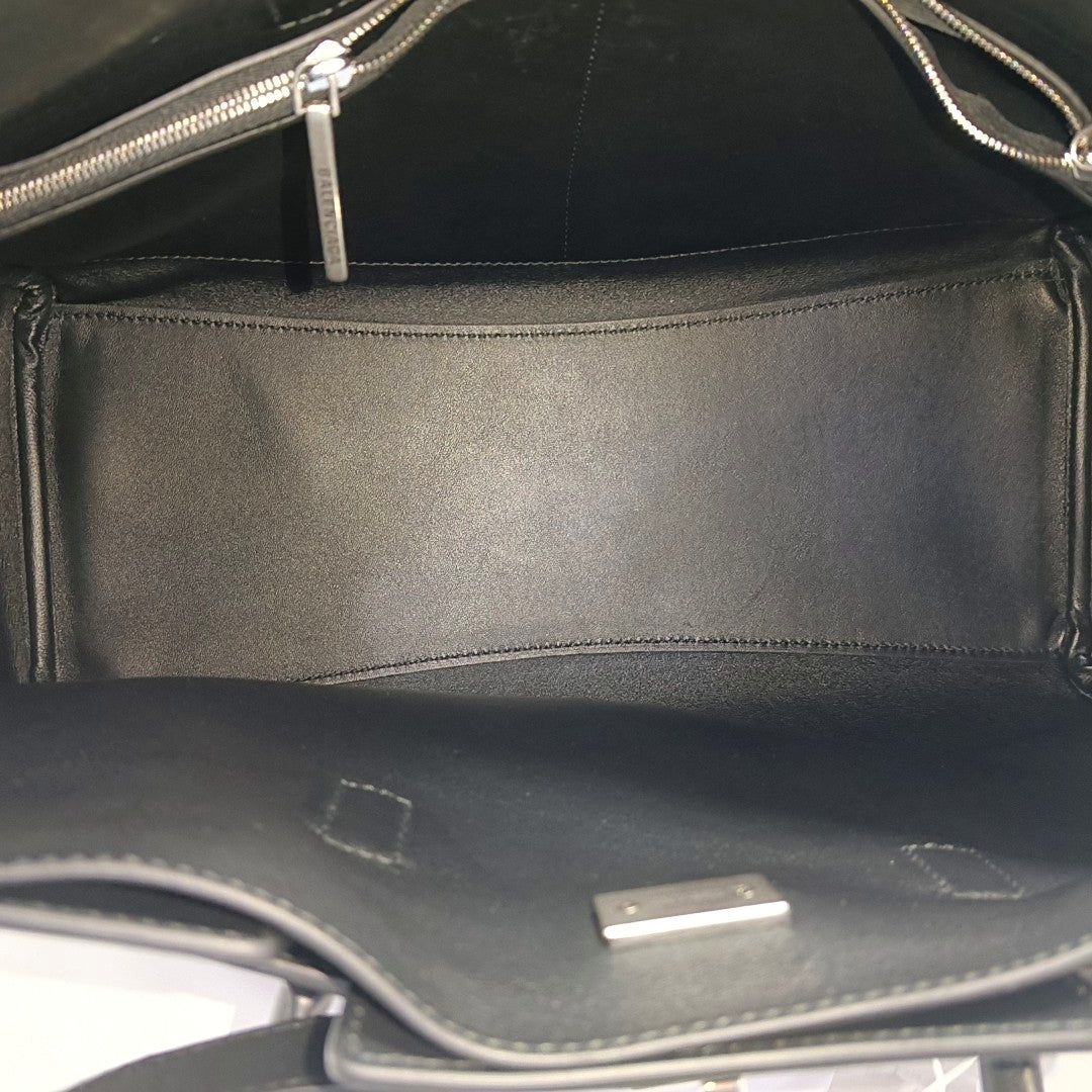 BEL AIR Calfskin Black