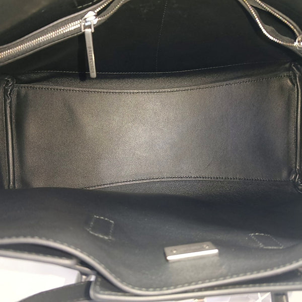 BEL AIR Calfskin Black