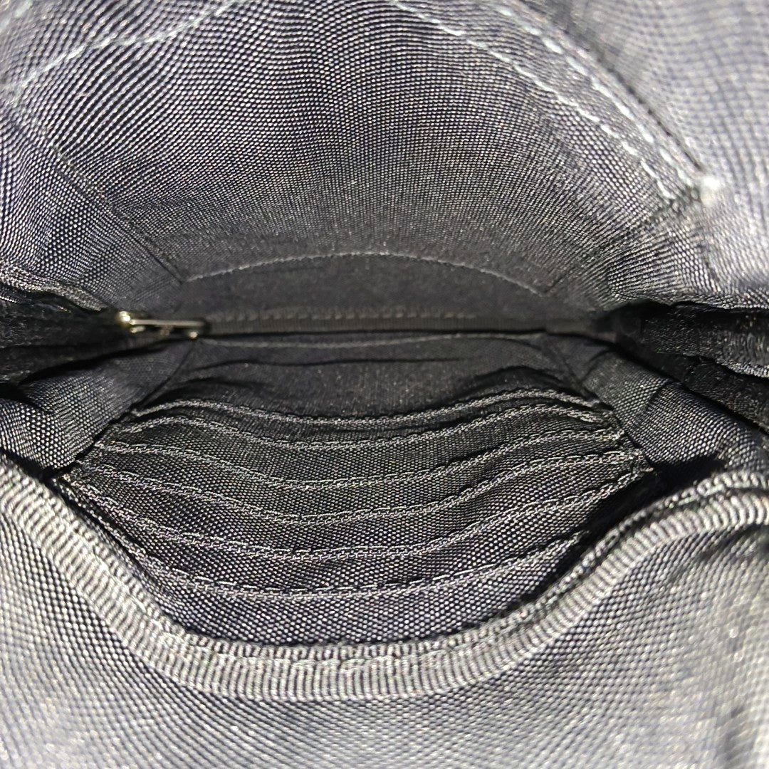 Explorer Lambskin Black