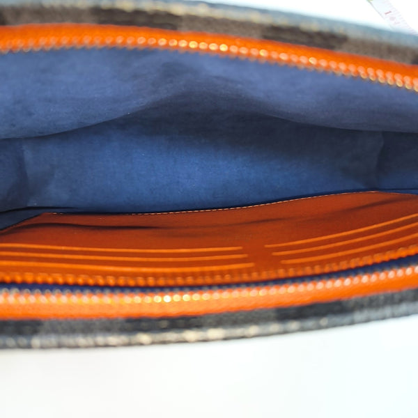 Pochette Voyag MM Epi Blue