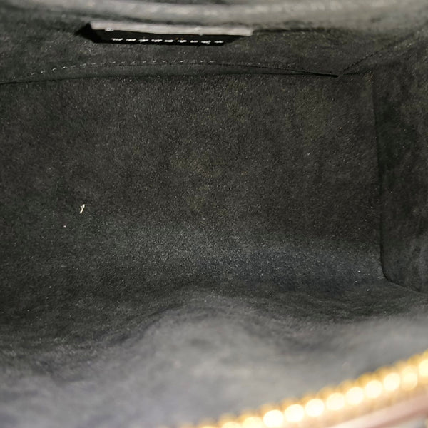 SPEEDY TRUNK 20 Monogram Coated Canvas Brown