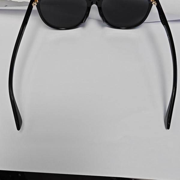 Synthetic Sunglasses Black
