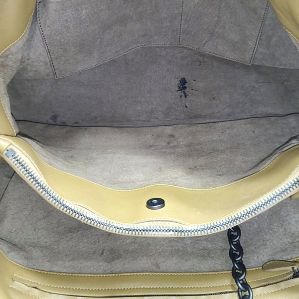 Tote Calfskin Brown