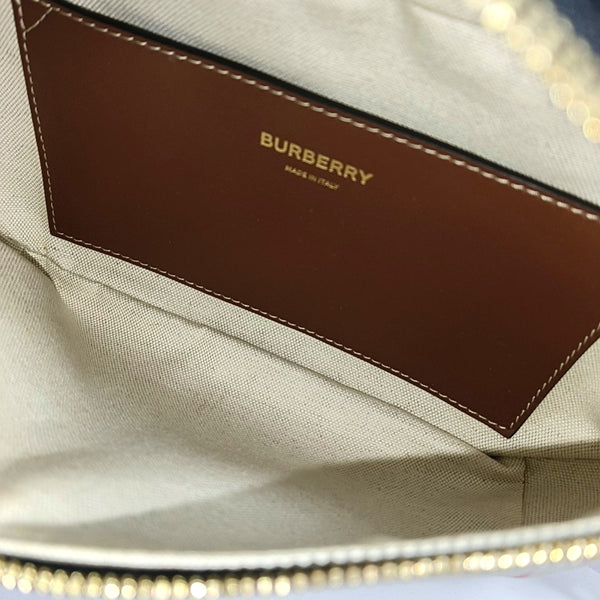 Coated Canvas Beige